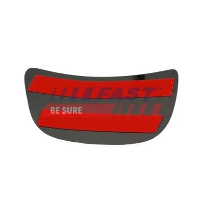 Bilde av Speilglass, ytterspeil, Venstre, nissan,opel,renault, 4408325, 7701050269, 9636600QAJ
