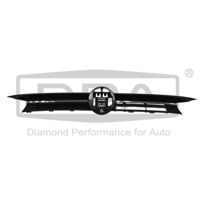 Bilde av DPA 88531793402 Ventilasjonsgitter foran VW: Polo VI (AW1, BZ1) 1.0, 1.0 TSI, TGI, 1.6 TDI, MPi 2017
