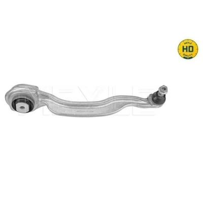 Bilde av MEYLE 016 050 0024/HD Bærebru Quality med gummifeste, støtte / styreledd nede, framaksel høyre Casterstag Aluminium MERCEDES BENZ: S Klasse Sedan