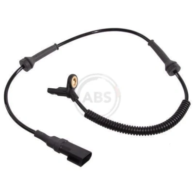 Bilde av A.B.S. 30278 ABS sensor aktiv 602 svart FORD: Transit Connect Mk1 Van, Tourneo