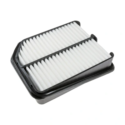 Bilde av FEBI BILSTEIN 184371 Luftfilter 53mm 178,5mm 229,5mm Filterinnsats SUZUKI: Grand Vitara 2 SUV