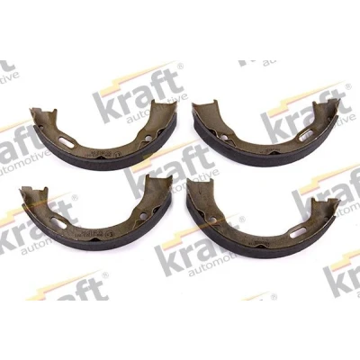 Bilde av Bremsesko sett, parkeringsbremse KRAFT AUTOMOTIVE 6028534
