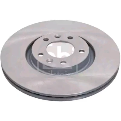 Bilde av FEBI BILSTEIN 43874 Bremseskiver bakaksel 301,7 22 5 108 innvendig ventilert belagt CITROËN: C6 Sedan