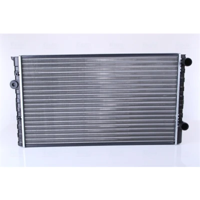 Bilde av NISSENS 652461 Radiator Aluminium 628 377 34 Kjøleribber satt sammen mekanisk VOLKSWAGEN: GOLF 3