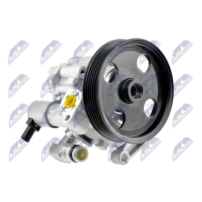 Bilde av NTY SPW ME 046 Hydraulikkpumpe hydraulisk 6 120 remskive presset på MERCEDES BENZ: E Klasse T modell