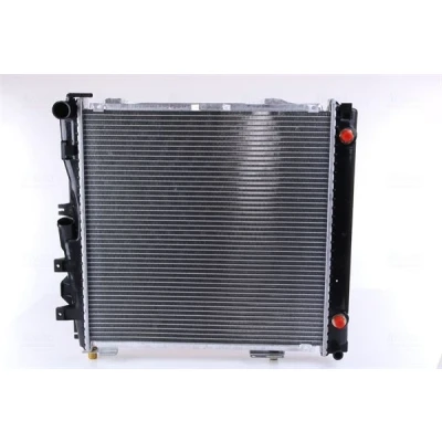 Bilde av NISSENS 62682A Radiator Aluminium 488 40 Kjøleribber loddet MERCEDES BENZ: S Klasse Sedan