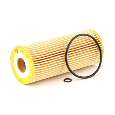 Bilde av FEBI BILSTEIN 22544 Oljefilter med tetningsring Filterinnsats AUDI: A4 B6 Avant, B7 A6 C5 VOLKSWAGEN: Golf 4