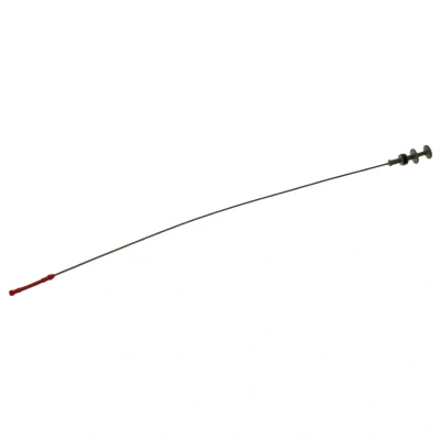 Bilde av FEBI BILSTEIN 44805 Oljepeilestav svart MERCEDES BENZ: E Klasse T modell, Sedan, C Sedan