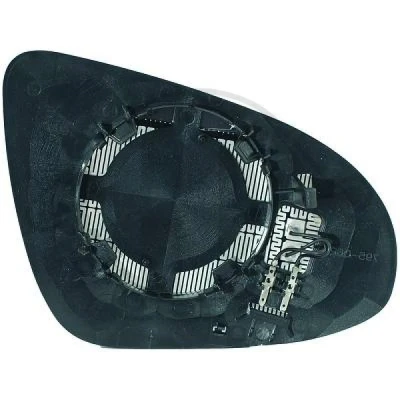 Bilde av DIEDERICHS 4212227 Speilglass venstre