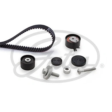 Bilde av GATES K045671XS Registerreimsett uten vannpumpe RENAULT: LAGUNA 2 Grandtour, SCENIC 3