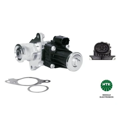 Bilde av NGK 97397 EGR Ventil elektrisk med tetning FIAT: Doblo II Stasjonsvogn, 500 Hatchback, OPEL: Meriva B