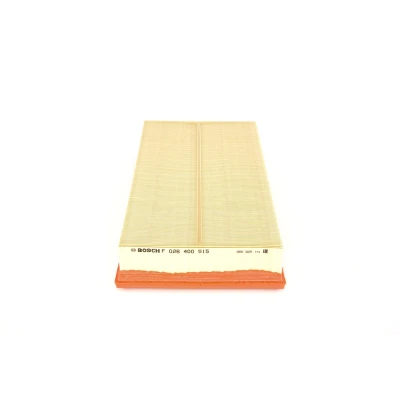 Bilde av BOSCH F 026 400 515 Luftfilter 58,3 212,8 373,8 Filterinnsats AUDI: A3 Sportback, Sedan, VOLKSWAGEN: Passat B8 Variant, Alltrack