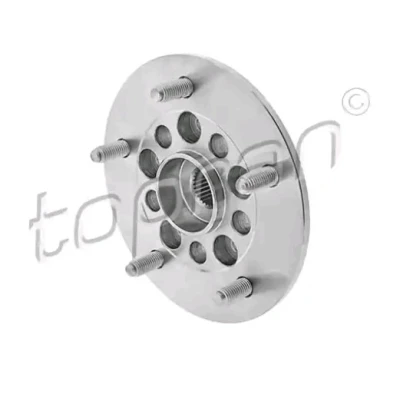 Bilde av TOPRAN 304 860 Hjulnav 5 100 med stagbolt framaksel begge sider FORD: Transit Mk5 Minibuss