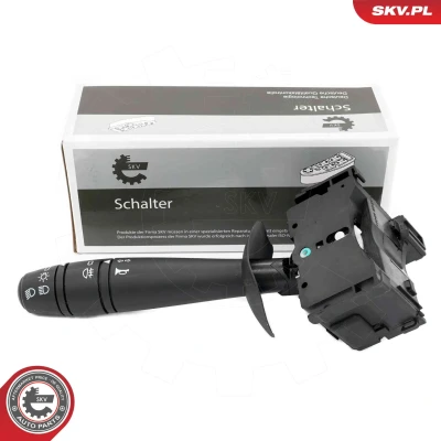 Bilde av Bryter komplett rattstamme, nissan,renault,renault trucks, 2556000QAE, 7701057612