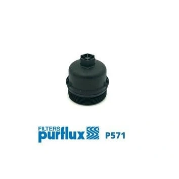Bilde av PURFLUX P571 deksel, oljefilterbeholder 1mm PEUGEOT: Partner II Van, 5008 I, 807 MPV, CITROËN: DS5 Hatchback