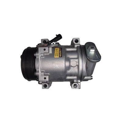 Bilde av Airstal 10 4116 Kompressor PAG 46 R134a FIAT: Ducato III Flatvogn lastebil / Chassis