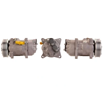 Bilde av LUCAS ACP339 Kompressor PAG 46 R 134a med tetning CITROËN: C4 I Hatchback