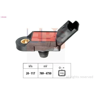 Bilde av EPS 1.993.056 Sensorer uten koblingsdeler Made in Italy OE Equivalent