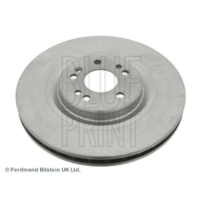 Bilde av BLUE PRINT ADU174342 Bremseskiver framaksel 345 32 5 112 innvendig ventilert belagt MERCEDES BENZ: ML Klasse