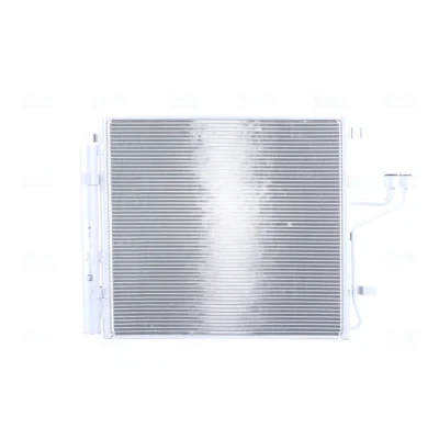 Bilde av NISSENS 941186 Kondensator med tørker Aluminium 448 R 134a
