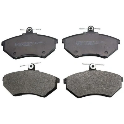 Bilde av Bremseklosser sett, Framaksel, seat,vw, 357698151A, 357698151D, 533 698 151 A, 533698151, JZW698151F