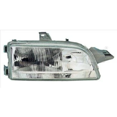 Bilde av TYC 20 5371 08 2 Frontlykter høyre H1/H1 uten elektromotor
