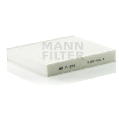 Bilde av MANN FILTER CU 2559 Kupéfilter Partikkelfilter 245 210 35 FORD: MONDEO 4, S Max Mk1, 4 Turnier