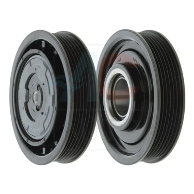 Bilde av ACAUTO AC 06DN125 Magnet Clutch DENSO, AUDI 6SE, 7SE AUDI: A4 B8 Avant, A5 Coupé, A6 C6 Sedan