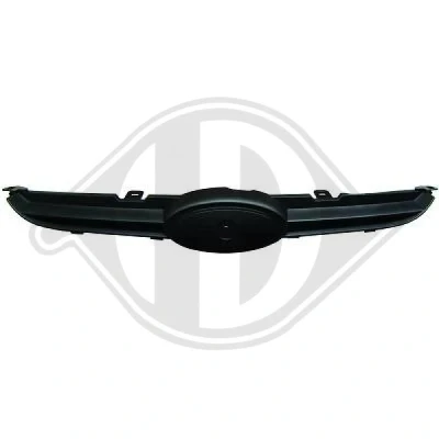 Bilde av DIEDERICHS 1405040 Radiatorgitter FORD: FIESTA 6