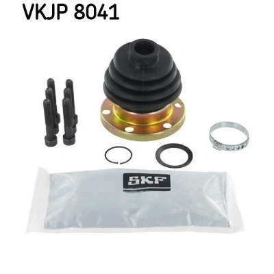 Bilde av SKF VKJP 8041 Drivakselmansjett 97 VOLKSWAGEN: Polo IV Hatchback, GOLF 2, 3 Variant, AUDI: A3 Hatchback