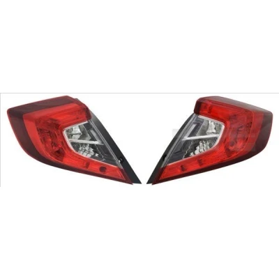Bilde av TYC 11 14600 06 9 Baklykter venstre LED med