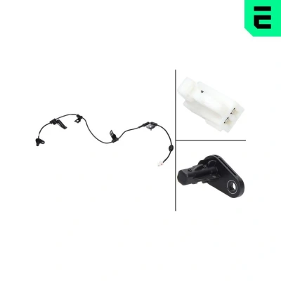 Bilde av OPTIMAL 06 S611 ABS sensor aktiv 1005 KIA: Sportage III, HYUNDAI: ix35