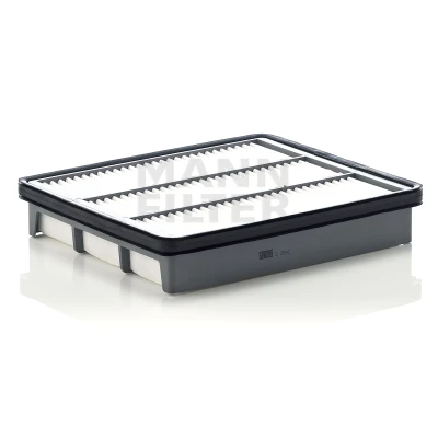 Bilde av MANN FILTER C 2542 Luftfilter 44 210 246 Filterinnsats HYUNDAI: Terracan, Terracan Varebil / SUV