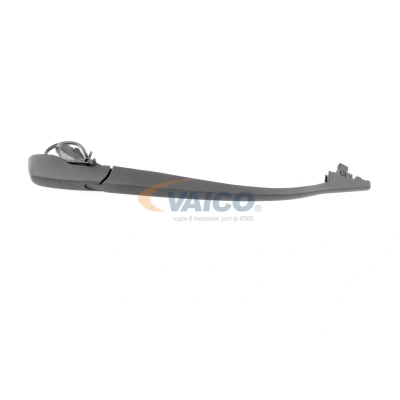 Bilde av Vindusviskerarm VAICO V46 4118 Original Quality bak for venstreratt med hette