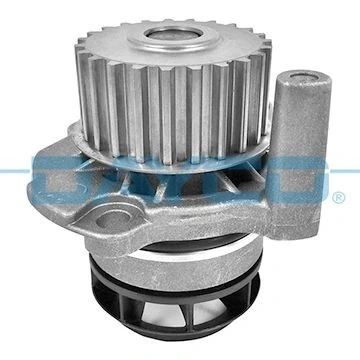Bilde av DAYCO DP217 Vannpumpe 57,2 VOLKSWAGEN: GOLF 5, Passat B6 Variant, 6, AUDI: A6 C6 Avant, A1 Hatchback, A4 B7 SKODA: Octavia 2 Combi
