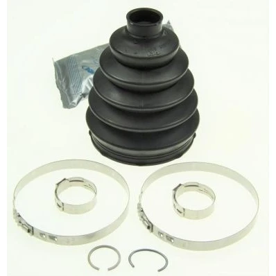Bilde av LÖBRO 306621 Drivakselmansjett 123,00 TPE (termoplastisk elastomer) BMW: 5 Touring, Sedan