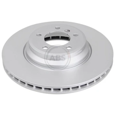 Bilde av A.B.S. COATED 17803 Bremseskiver 348 30 5 ventilert belagt BMW: 3 Sedan, Touring, X1