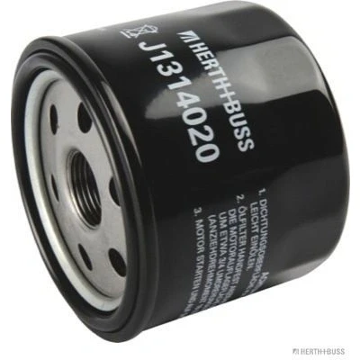 Bilde av HERTH+BUSS JAKOPARTS J1314020 Oljefilter Påskruingsfilter HONDA: CR V 4, CIVIC 9 Tourer,
