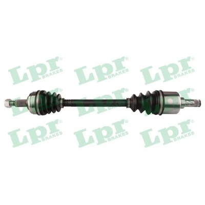 Bilde av LPR DS52222 Drivaksel 668, 716