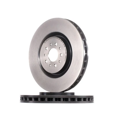 Bilde av BREMBO COATED DISC LINE 09.8933.11 Bremseskiver 330 32 5 innvendig ventilert belagt høy karbon med skruer ALFA ROMEO: 156 Sportwagon, Spider