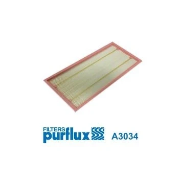 Bilde av PURFLUX A3034 Luftfilter 39 151 321 Filterinnsats OPEL: Combo D Varebil / Stasjonsvogn