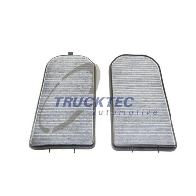 Bilde av TRUCKTEC AUTOMOTIVE 08.59.021 Kupéfilter Karbonfilter BMW: 7