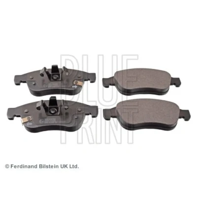 Bilde av BLUE PRINT ADA104280 Bremseklosser framaksel med kolbleklips JEEP: Renegade SUV
