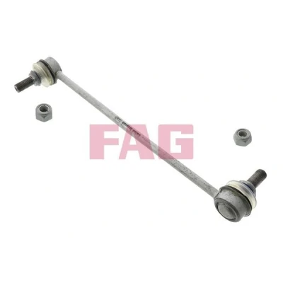 Bilde av FAG 818 0450 10 Stabstag 282,00 Stål KIA: SOUL 2, RIO 3, cee‘d II Sportswagon, HYUNDAI: ACCENT 4 Stufenheck, i30 Coupé, Stasjonsvogn