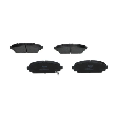 Bilde av KAVO PARTS KBP 2010 Bremseklosser med akustisk slitasjevarsel HONDA: CIVIC 7 Hatchback, Accord 6 Limousine,