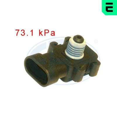 Bilde av Sensor, sugerørtrykk, opel,vauxhall, 16 235 939, 62 38 166, 97 180 655