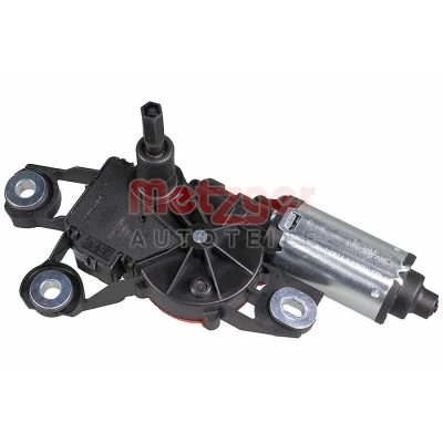 Bilde av METZGER 2190680 Vindusviskermotor 12V bak med integrert spyledyse