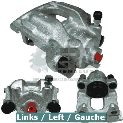Bilde av ERA Benelux BC54143 Bremsecaliper høyre bakaksel LAND ROVER: Range Rover 3