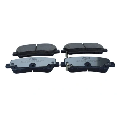 Bilde av QUARO QP4668C Bremseklosser inkl. slitasjevarselkontakt FORD USA: Mustang Mk6 Coupé