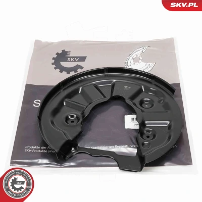Bilde av Bremseskjold, Venstre, audi,cupra,seat,skoda,vw, 5Q0 615 611 K, N, Q, S, 5Q0615611K, 5Q0615611N,